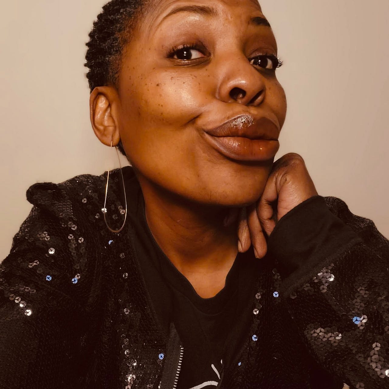 The Faunt by Ipeleng Kgositsile