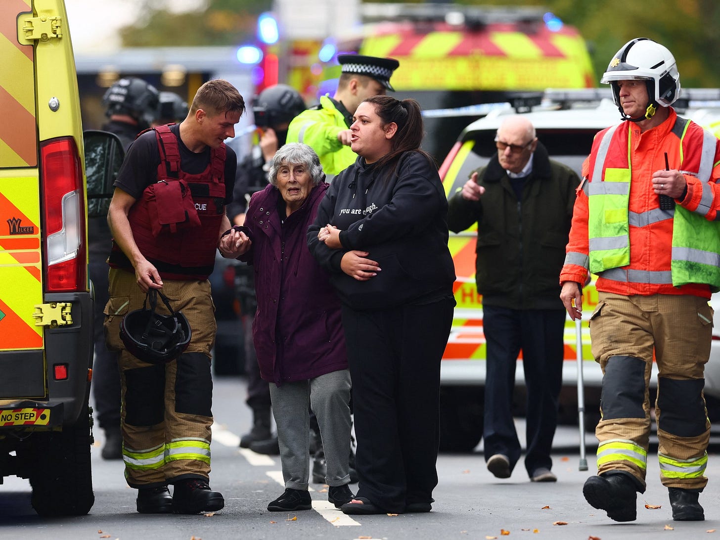 Manchester synagogue attack: What we know about the victims and attacker | Crime News | Al Jazeera Manchester synagogue attack: What we know about the victims and attacker | Crime News | Al Jazeera