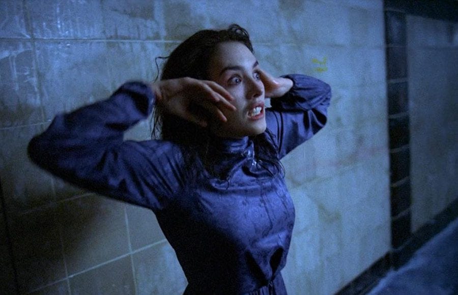 Anna goes fucking crazy in Possession