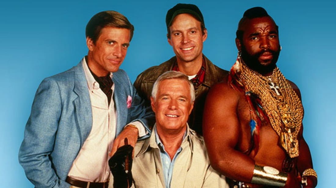 18 Things You Might Not Know About The A-Team
