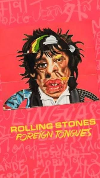 The Rolling Stones new album “Foreign Tongues” connects back to Olivia Rodrigo’s new record through the Robert Smith thread The Rolling Stones new album “Foreign Tongues” connects back to Olivia Rodrigo’s new record through the Robert Smith thread