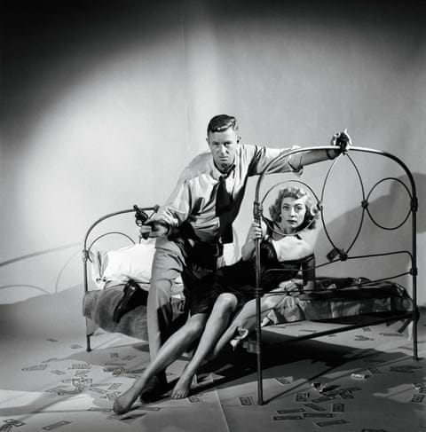 The Killing Sterling Hayden and Marie Windsor The Killing Sterling Hayden and Marie Windsor