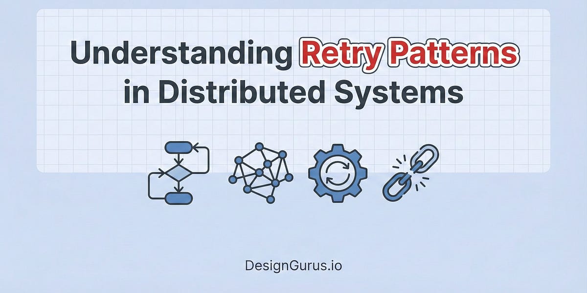 Retry Pattern Context System Design Interview Essentials: Handling Failures with the Retry ...