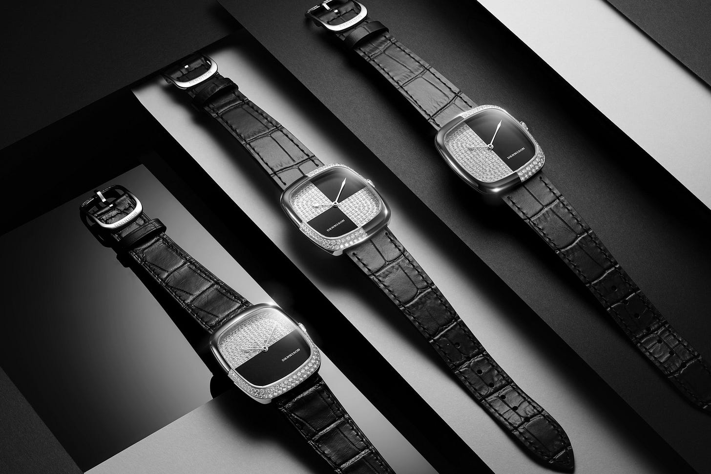 Dennison Introduce ALD Checker Series in Diamond and Onyx