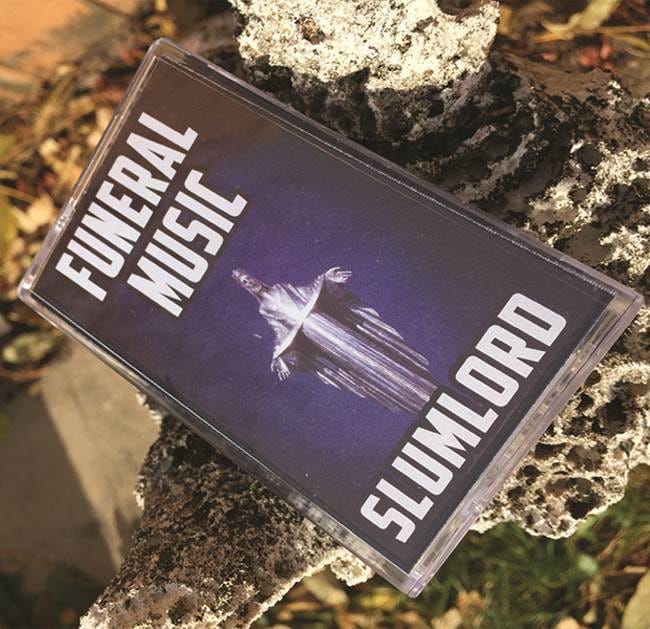 SlumLord88 - Funeral Music