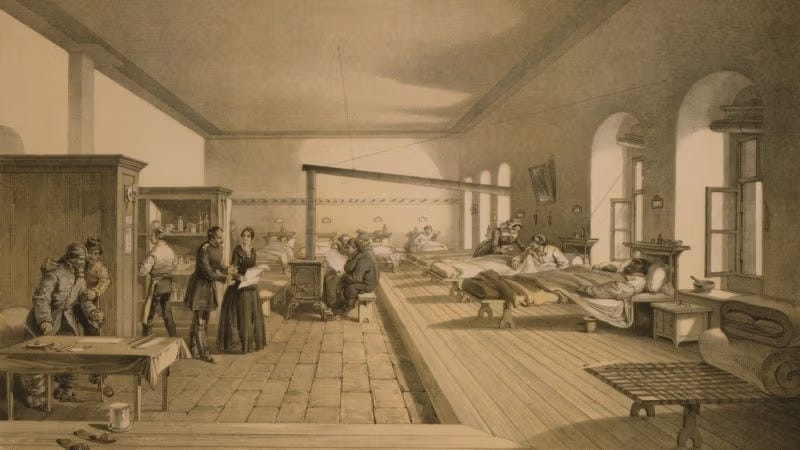 Charles Augustus Leale, Abraham Lincoln, and the Physician We Are Slowly Losing Charles Augustus Leale, Abraham Lincoln, and the Physician We Are Slowly Losing