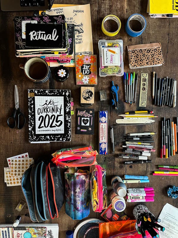 My Everyday Life Week 37 of 2025- Tracy Benjamin of Shutterbean.com