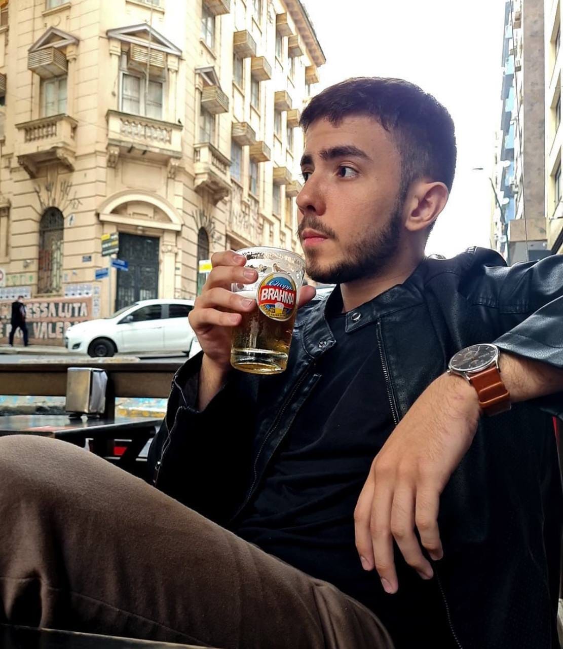 Pedro de Almendra - Oficina do Ócio