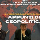 Video Podcast - Cosa vogliono Israele e gli Stati Uniti dalla guerra in Iran 