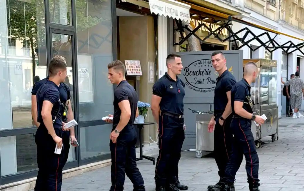 Fireworks, Festivities, and Firemen: It’s Bastille Day!