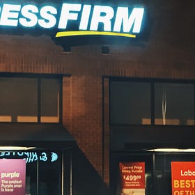 Labor activists didn't receive the death sentence just so you could buy a discounted mattress.