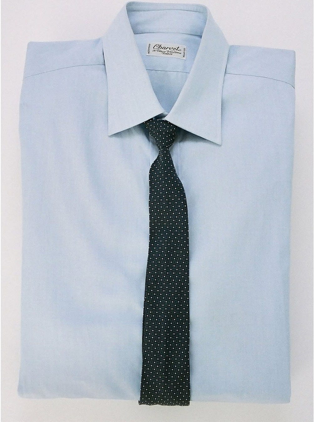 Totally Crazy About Long Sleeve Shirt Charvet