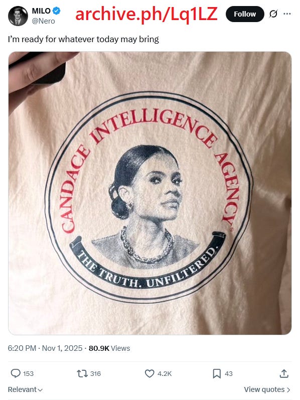 Agitprop Examples The Deconstruction of Candace Owens: The Cheating Lesbian