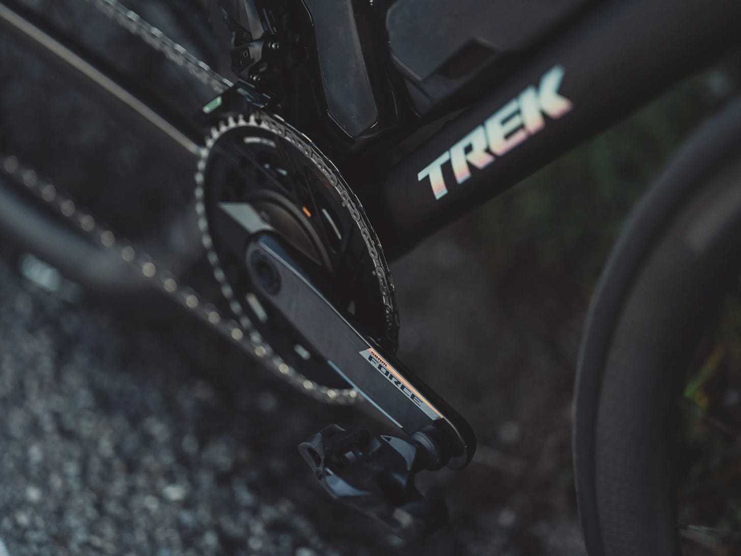 SRAM Updated Force & Rival AXS force crank