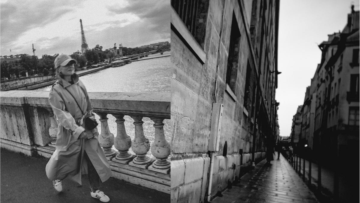 How to Pack for Paris in May: Staying Chic and Dry in the Rain