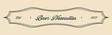 Baer Necessities