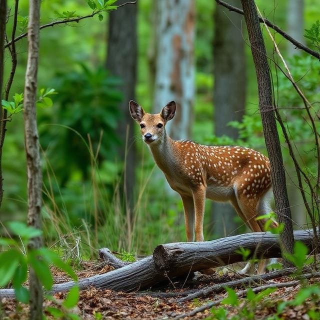 Hunters and Conservationists Alarmed as Wildlife Disappears in Nova Scotia
