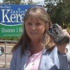 Case Against Kerekes Sign Bandit Dismissed 