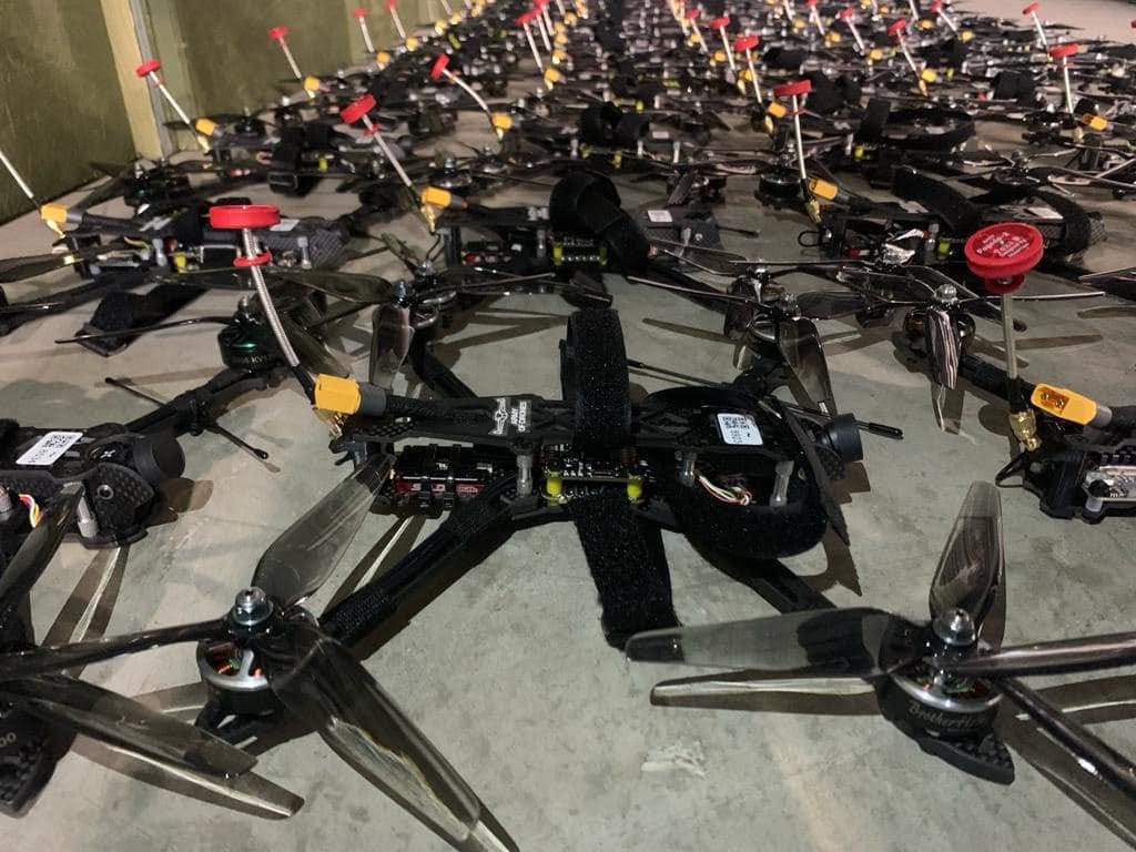 What are Shrike FPV drones, which Ukrainians produce by thousands? What are Shrike FPV drones, which Ukrainians produce by thousands?