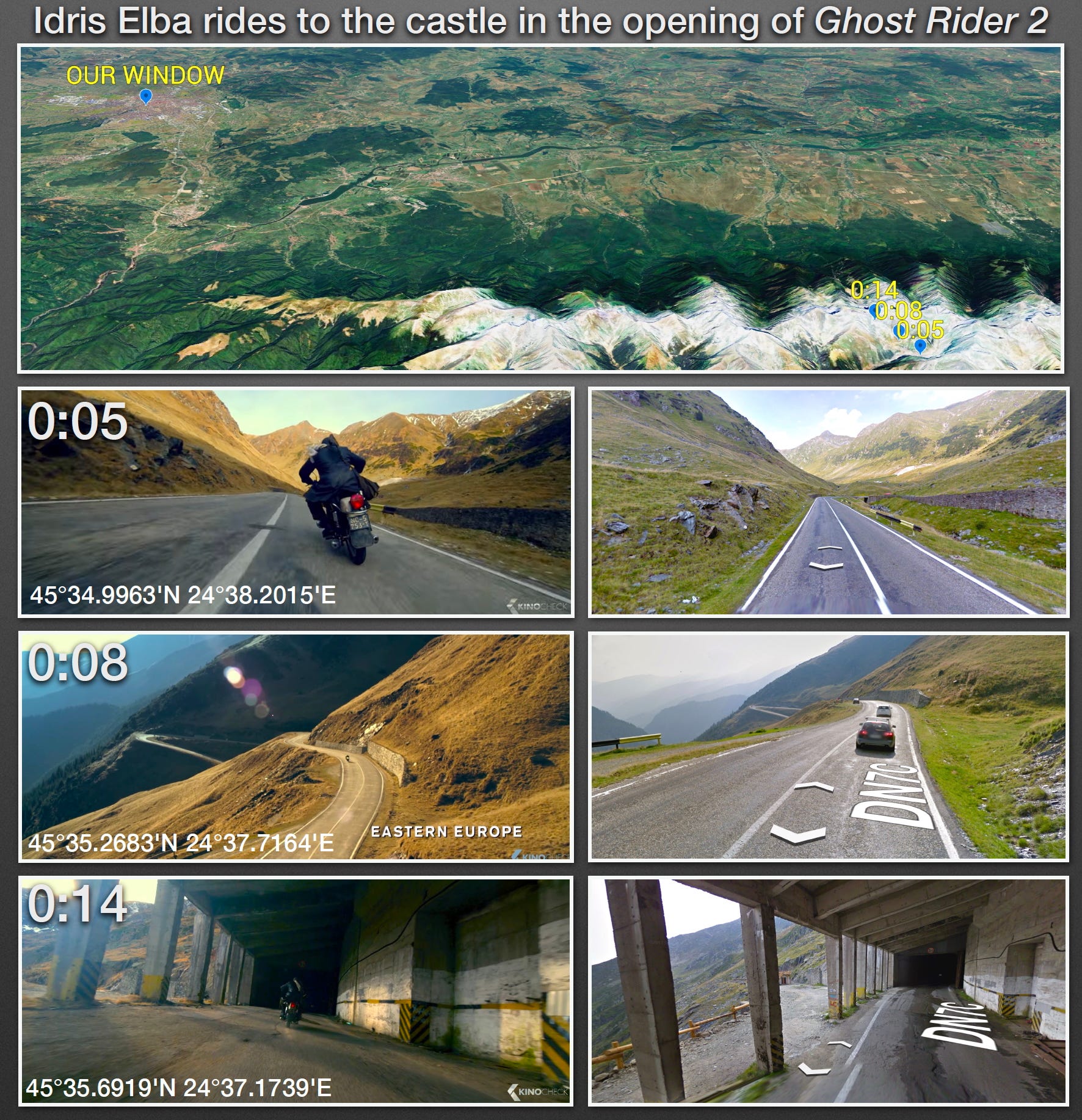 VFYW: The Eyes Have It - by Chris Bodenner