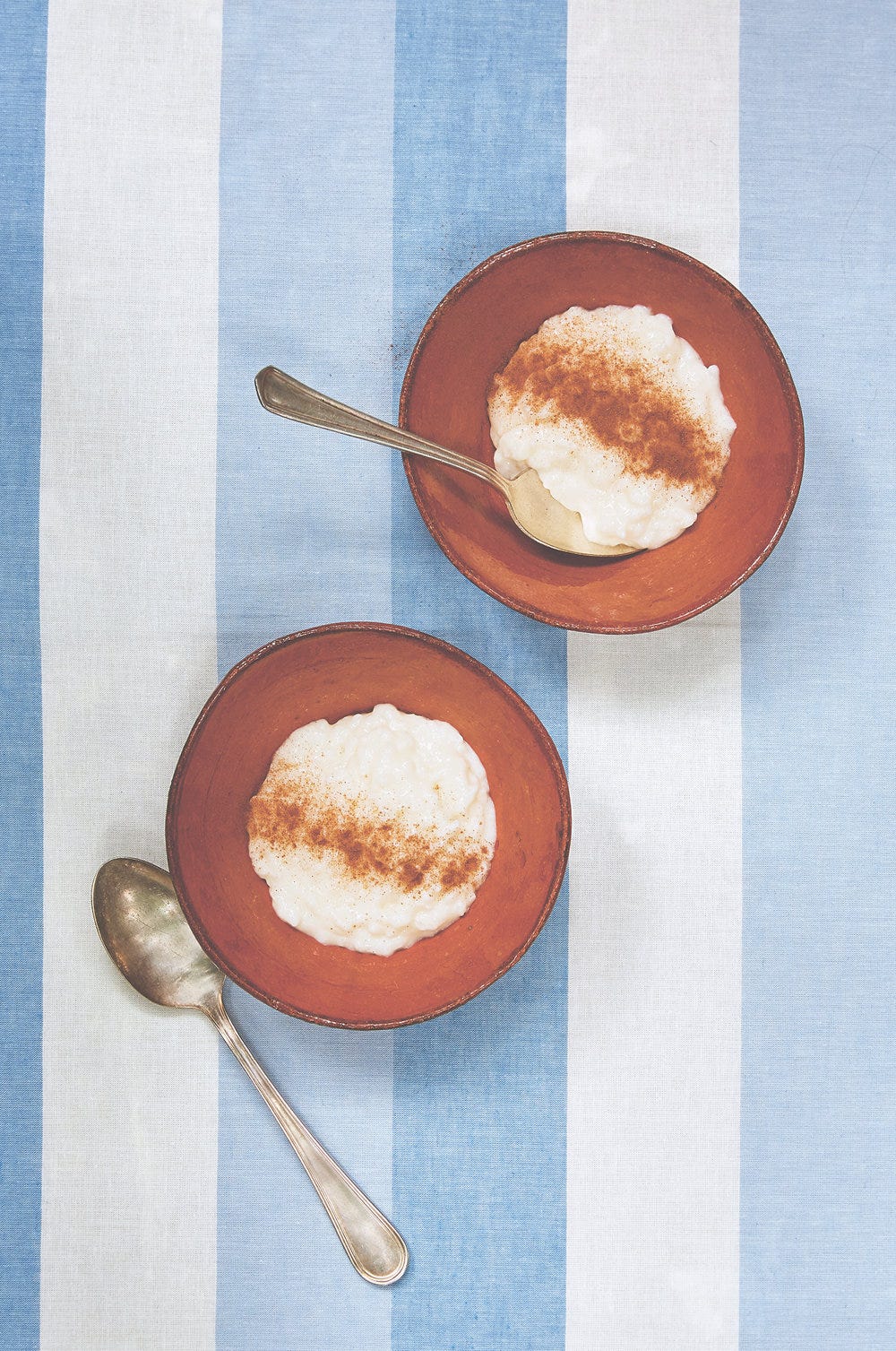 Family-Style Rice Pudding (Arroz con leche familiar)