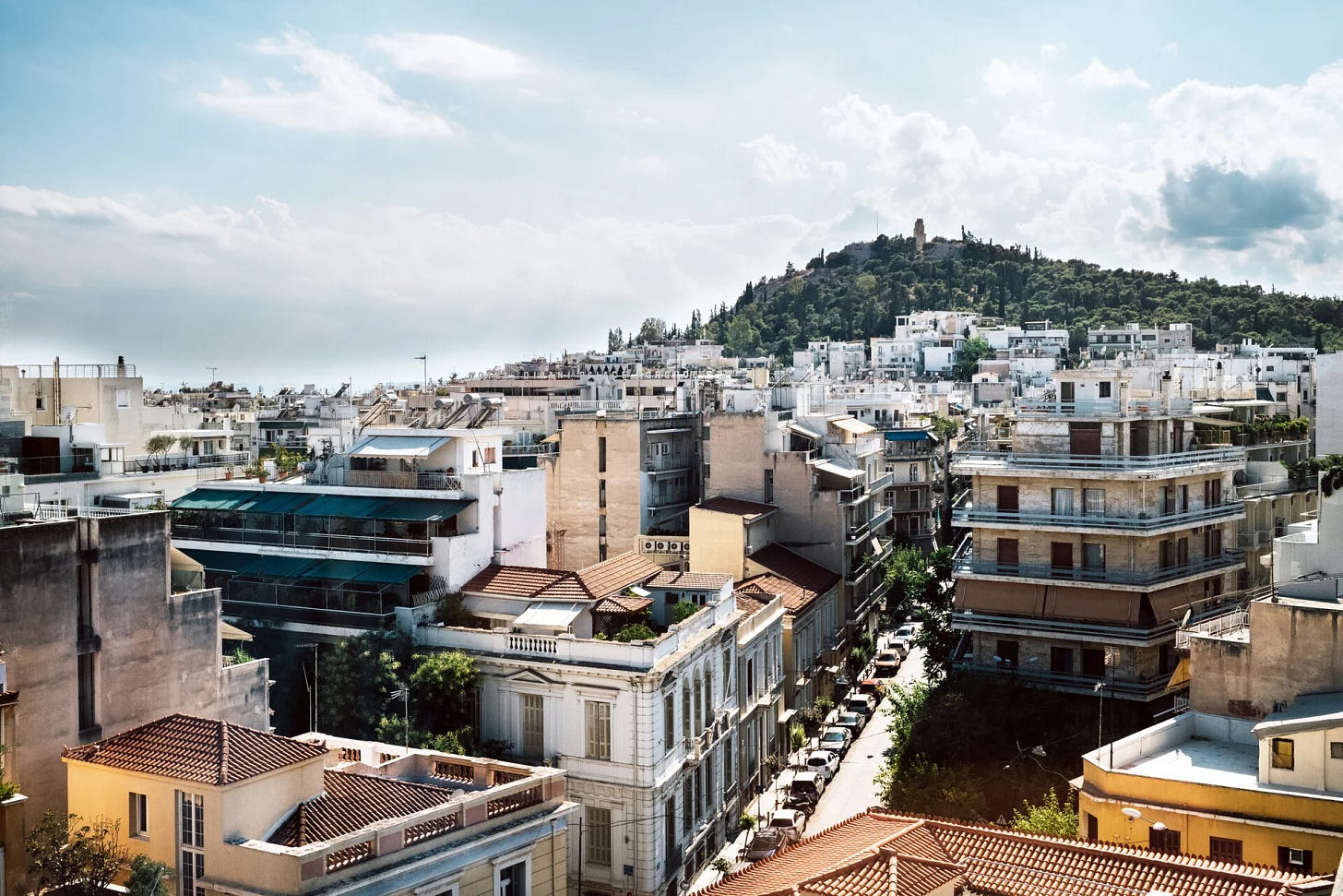 Koukaki Athens: A Guide to the Up-and-Coming Neighborhood - Cloudkeys