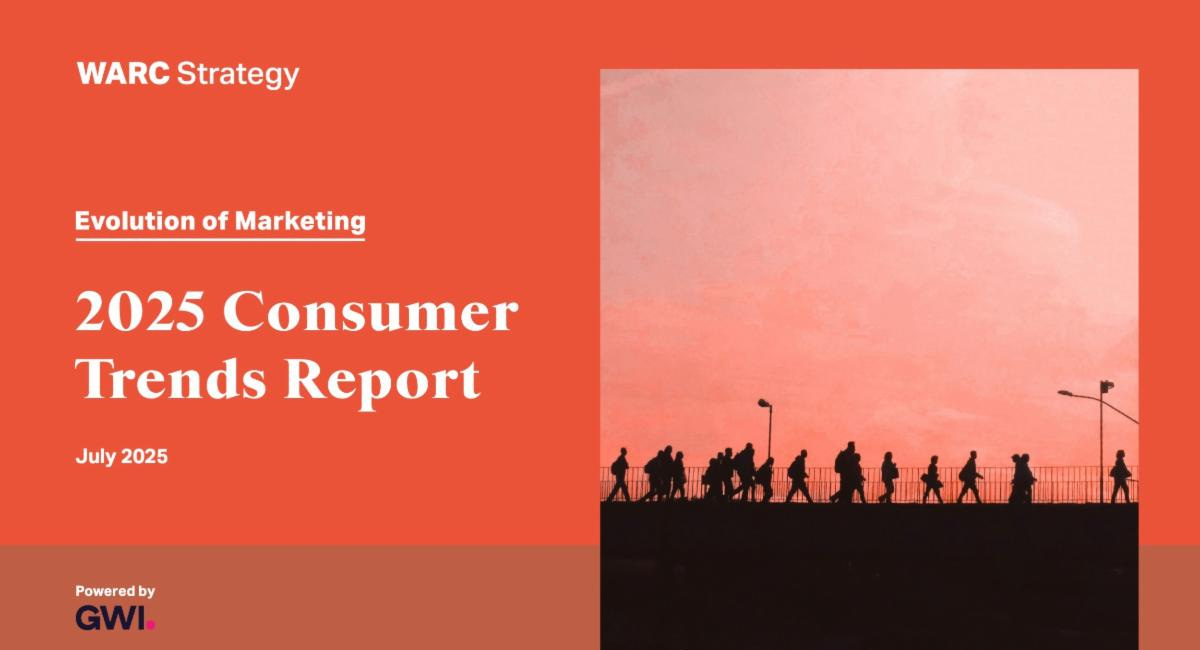 WARC Forecasts a More Polarised, Purposeful Consumer Landscape