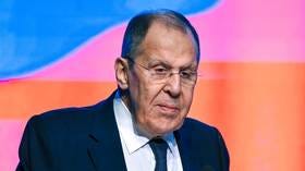 Lavrov and Rubio discuss Ukrainian attacks on Russia