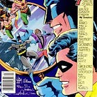 A Lifetime of Superhero Comics — 1981 — Detective Comics 500