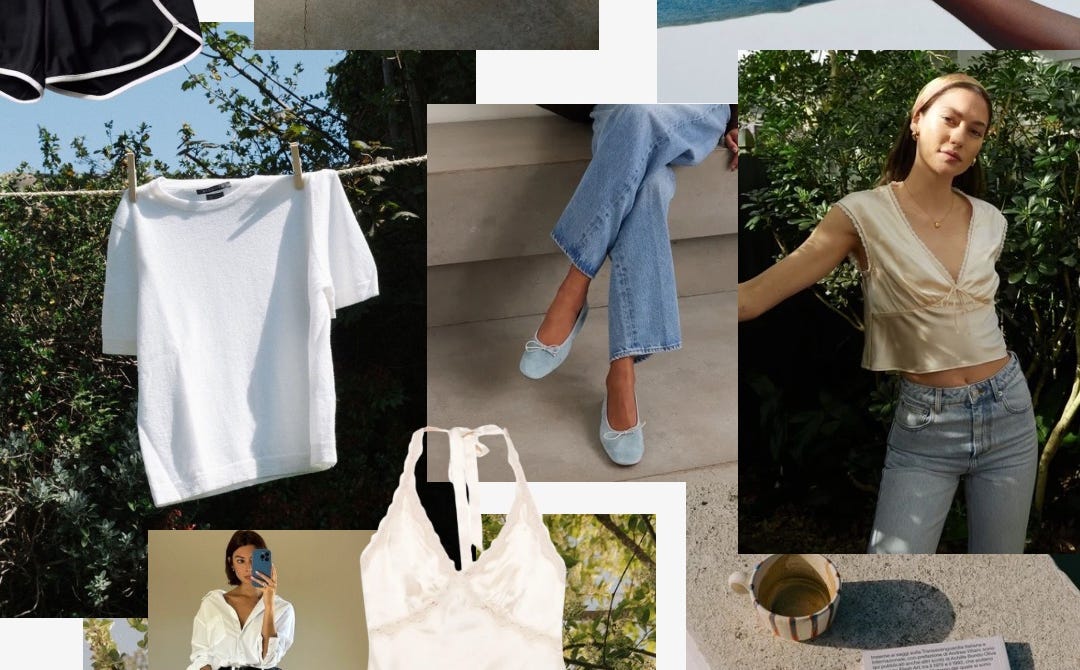 Unfancy | Caroline Joy | Substack