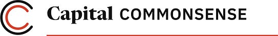 Capital Commonsense