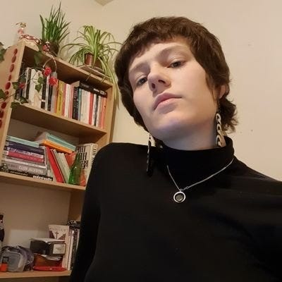 Substack profile picture for @patti