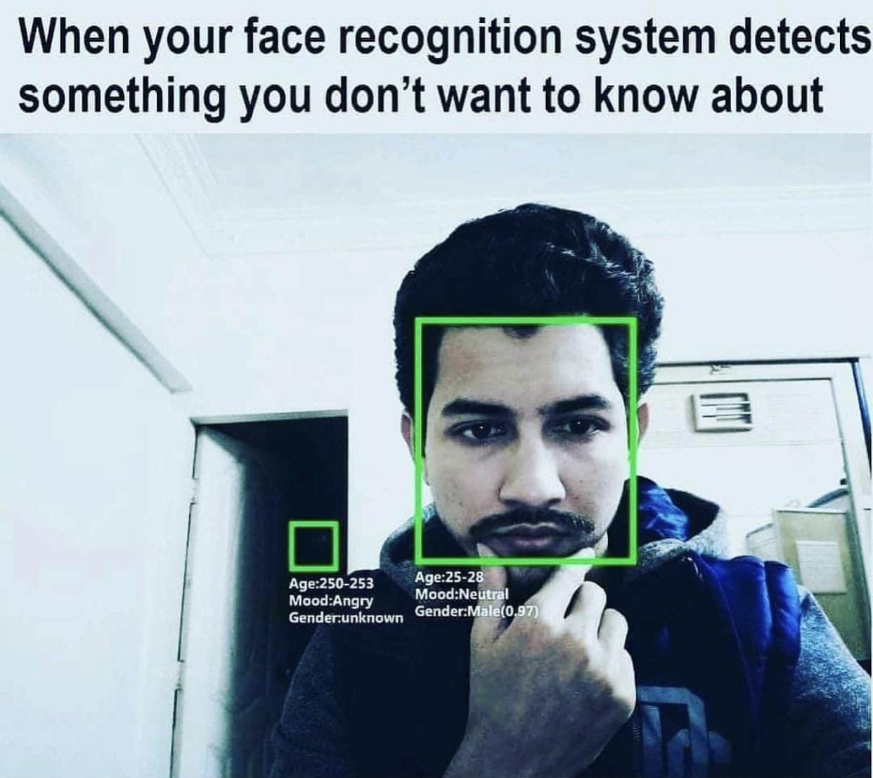 AI is scary sometimes · ProgrammerHumor.io AI is scary sometimes · ProgrammerHumor.io