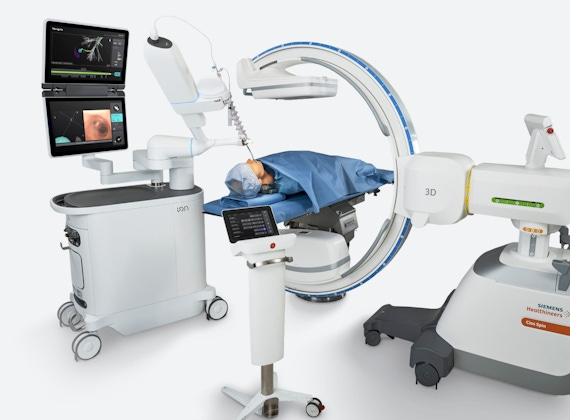 Ion Robotic Bronchoscopy | Intuitive