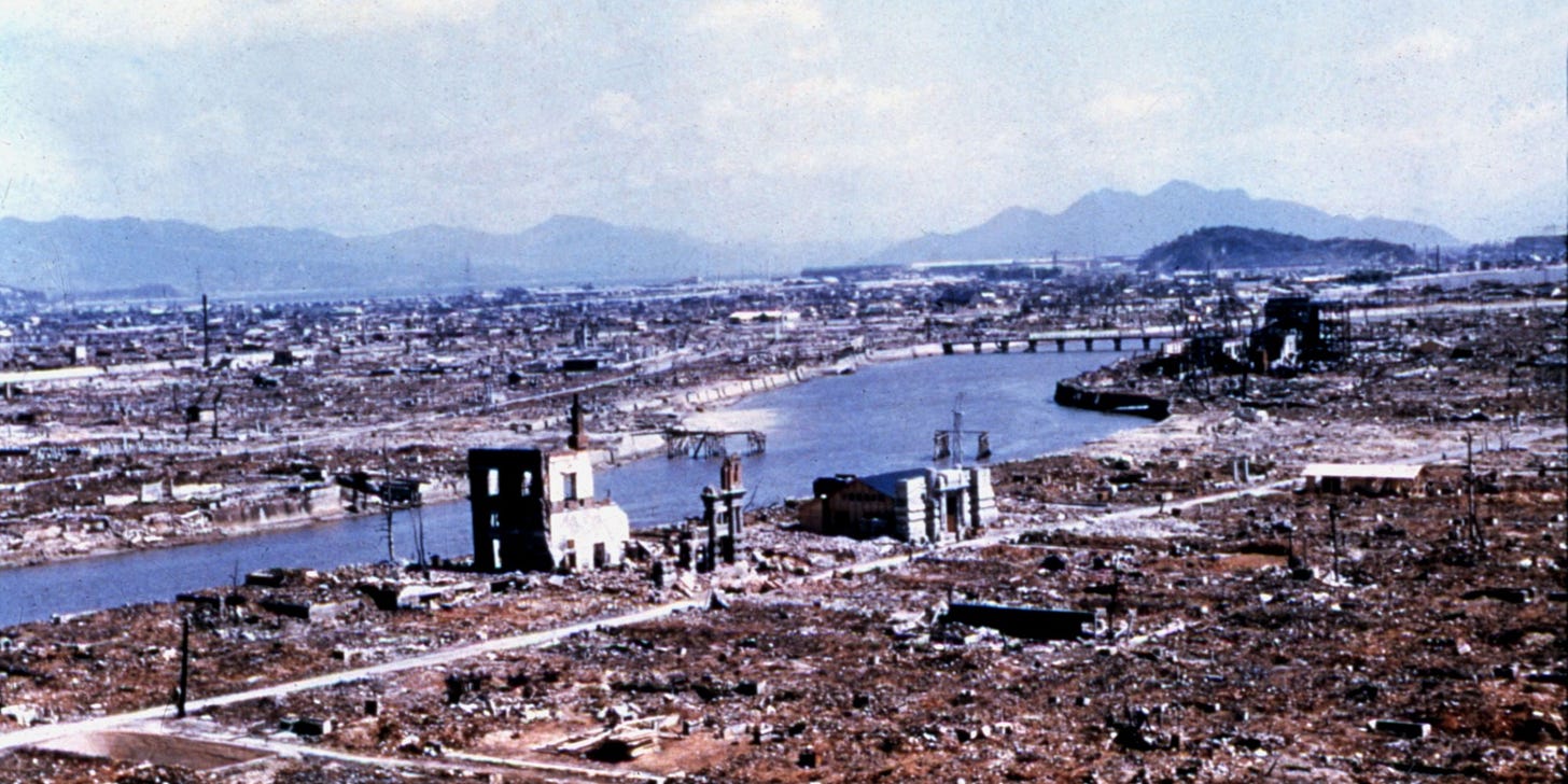70 Years After Hiroshima, It's Time to Confront the Past | HuffPost