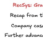 [RecSys] Grand final!
