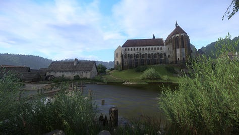 Screenshots of Kingdom Come: Deliverance