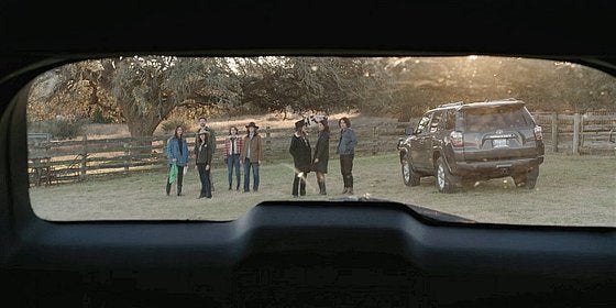 Walker ending with Marv Davidson dead 2.12. Walker ending with Marv Davidson dead 2.12.