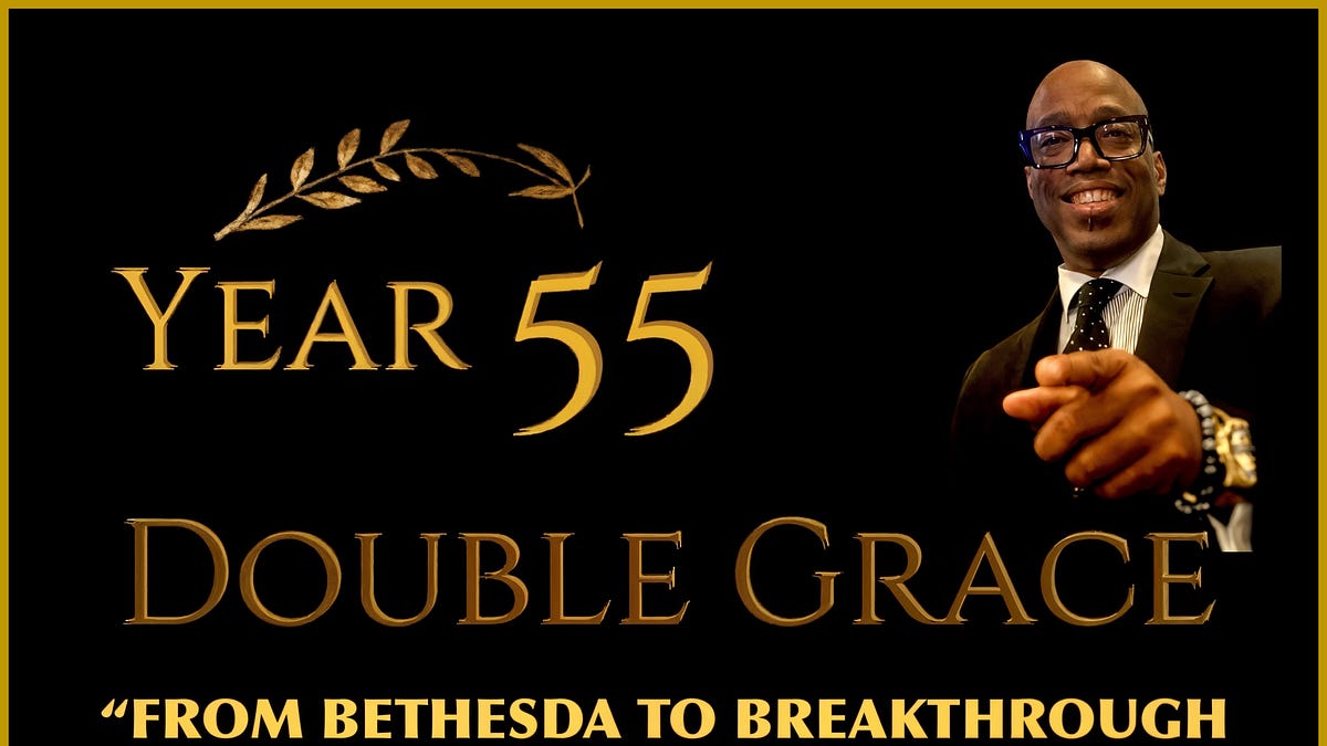 From Bethesda to Breakthrough &mdash; The Next 38 Years of My Life