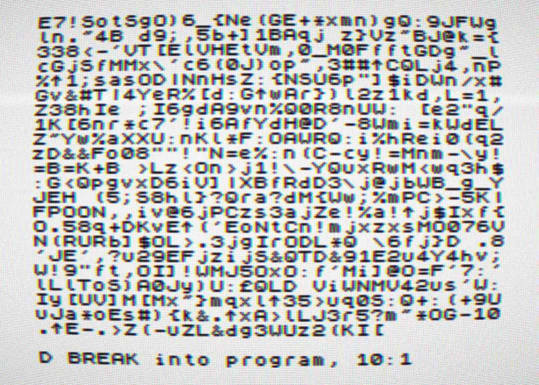 ZX Spectrum basic interpreter remade from scratch on the web