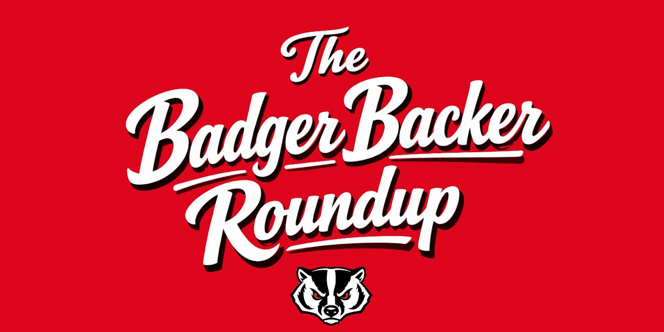 The Badger Backer Roundup: NFL Raids and the 2027 In-State Push