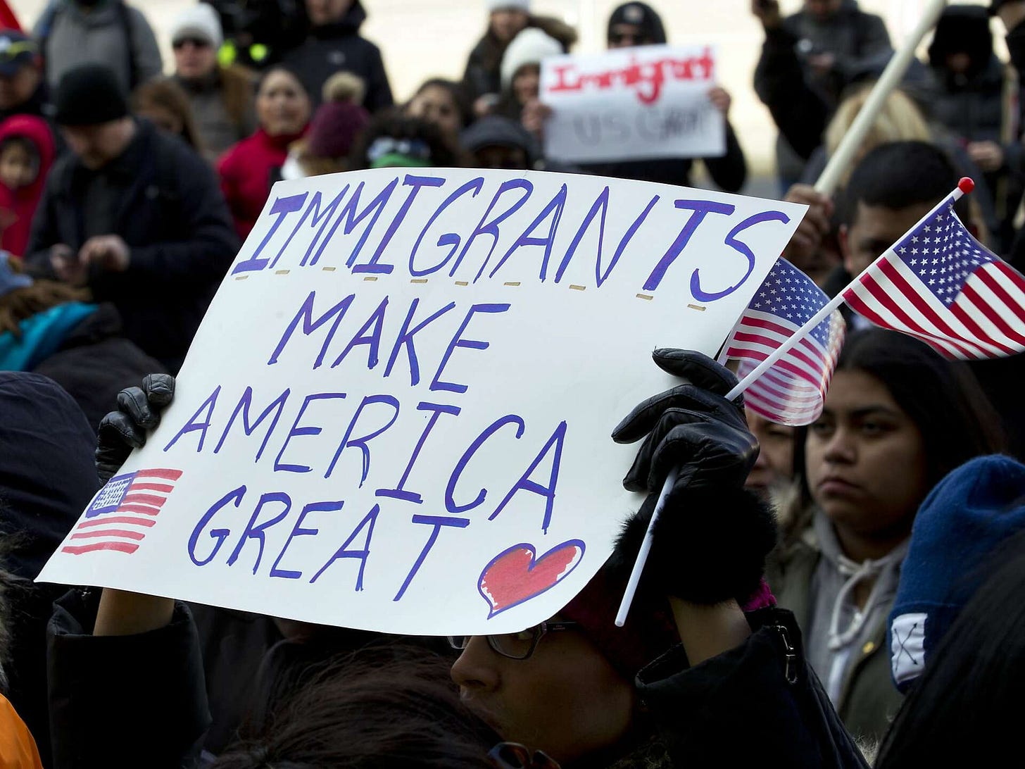 How immigration enriched my life in America