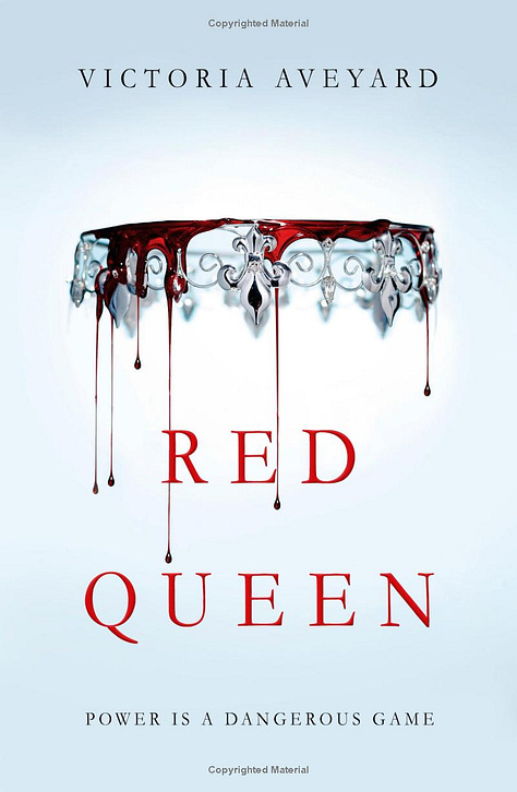 the cover art of the books that i've been reading this month