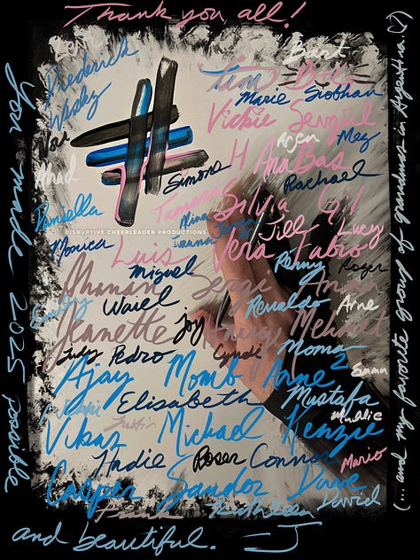 Three images with similar logo.