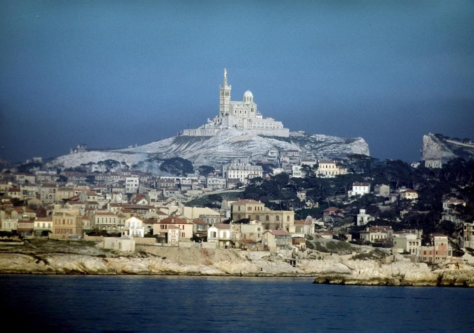 MARSEILLE FRANCE