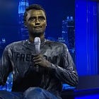 Grotesque Charlie Kirk Statue To Perhaps Spend Years Getting Sh*t On By Times Square Pigeons