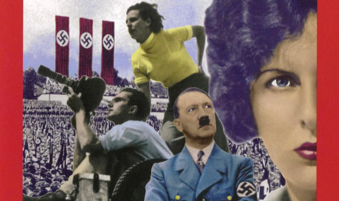 施京吾 | 希特勒的“红颜知己”莱妮:用“美”欺骗了世界