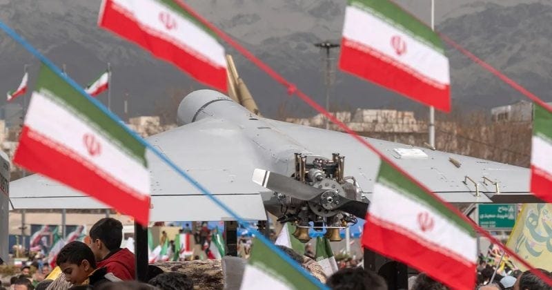 Kuwait intercepts Iranian drones, missiles amid US-Iran tensions