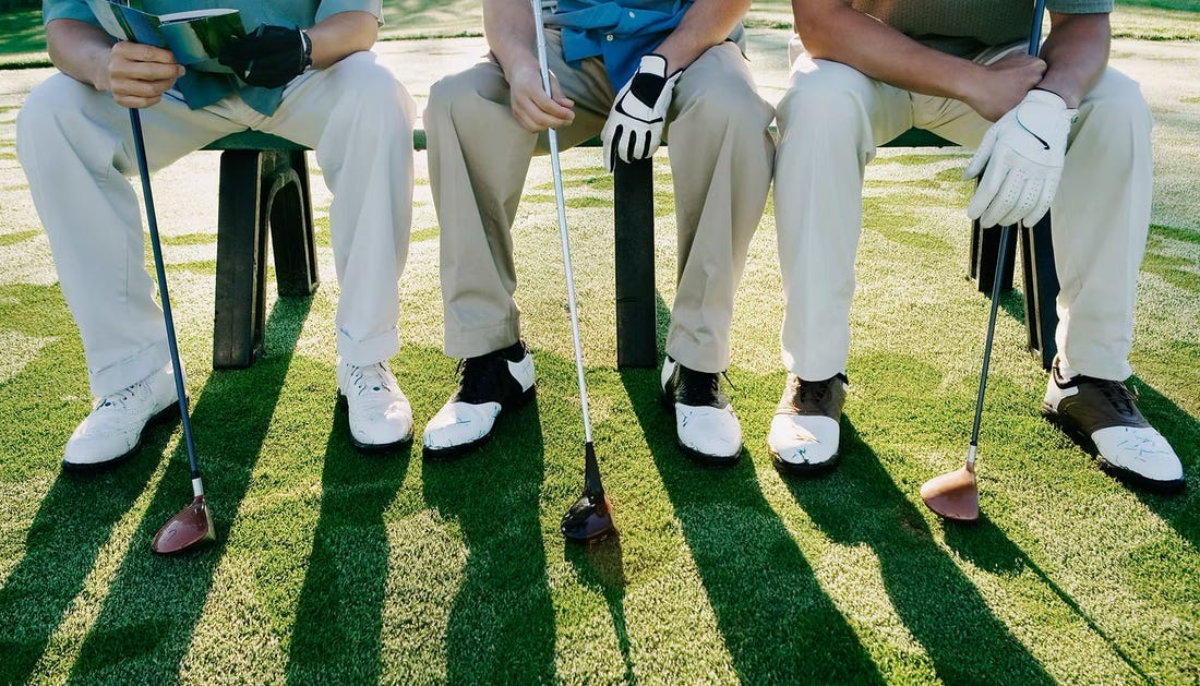 Wild Golf Tips for the 2025 Golf Season