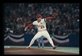 Cardinals Nation - Do you remember when... John Stuper was acquired in a trade with Pittsburgh in January, 1982? He went 9-7 with a 3.36 ERA throughout the regular season but started Cardinals Nation - Do you remember when... John Stuper was acquired in a trade with Pittsburgh in January, 1982? He went 9-7 with a 3.36 ERA throughout the regular season but started